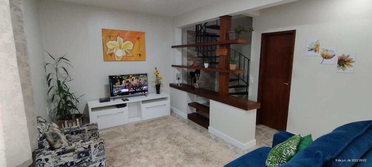 Residencial Bernardo Sobrado 120M2 Villa Florianopolis Exterior photo